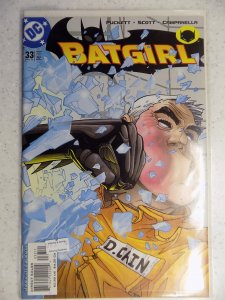 BATGIRL # 33