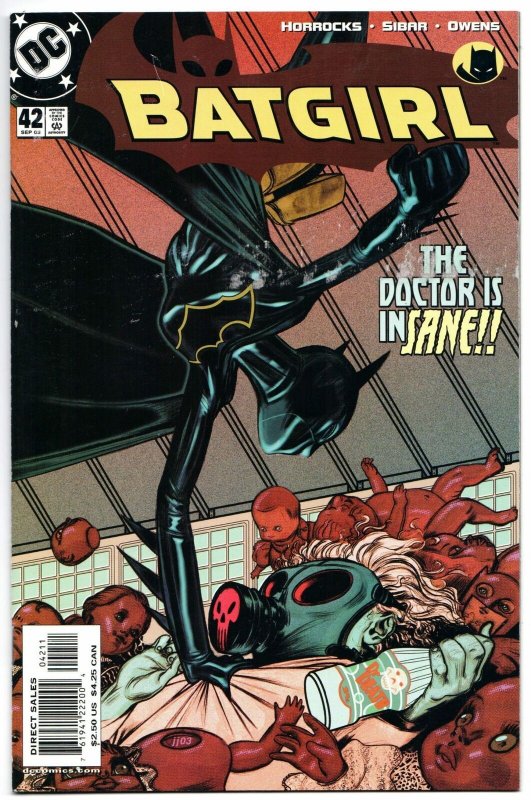 Batgirl #42 (DC, 2003) FN