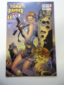 Tomb Raider: The Series #1 VF+ Condition