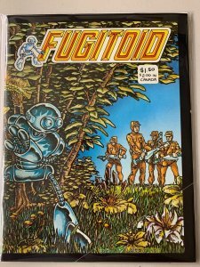 Fugitoid #1 4.0 (1985)