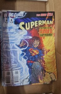 Superman #4 (2012)