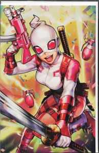 Deadpool #5 Variant Cover (2018) Deadpool