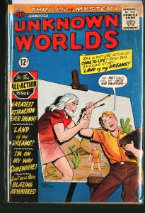 Unknown Worlds #13 (1962)