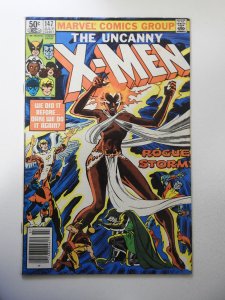 The Uncanny X-Men #147 (1981) VG+ Condition