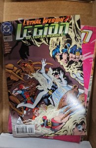 Legion of Super-Heroes #68 (1995)