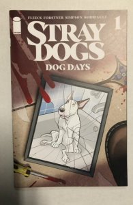 Stray Dogs: Dog Days #1 Cover A (2021)
