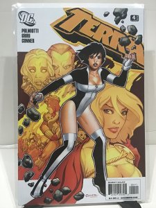 Terra #4 (2009)