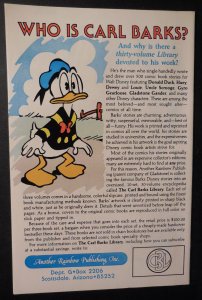 Uncle Scrooge #215 (1987) Gladstone