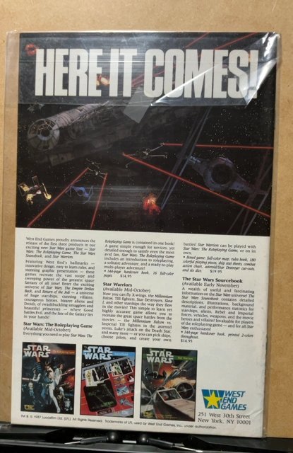 Dreadstar #35 (1988)