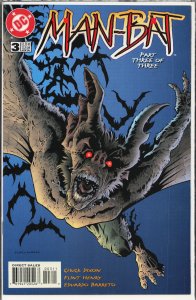 Man-Bat #3 (1996) Man-Bat