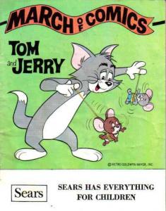 Tom and Jerry