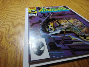 The Punisher #4 (1986)