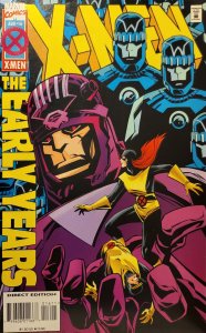 X-Men: The Early Years #16 (1995) rsb3