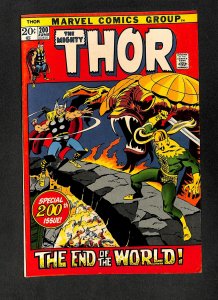 Thor #200
