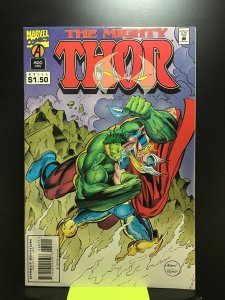 The Mighty Thor #489 (1995)