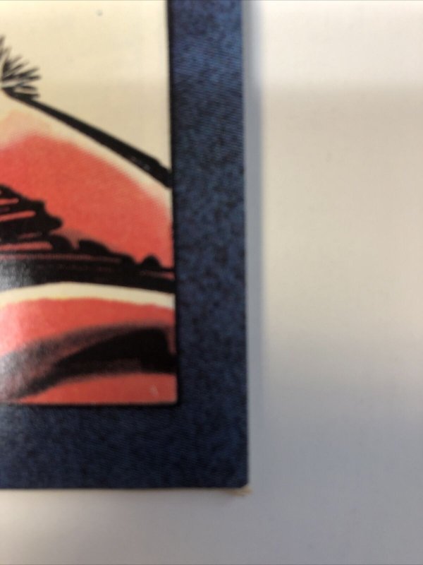 Machine Man (1984) # 4 (NM) Canadian Price Variant CPV !