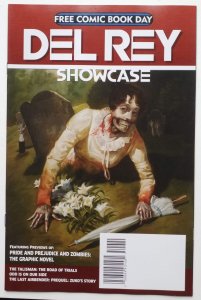 Del Rey Showcase, Free Comic Book Day (2010)