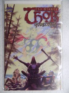 Thor: Godstorm #1 (2001)