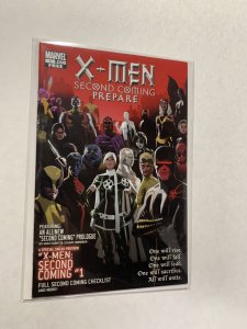 Second Coming: Prepare #1 (2010) Near Mint      (Nm06)