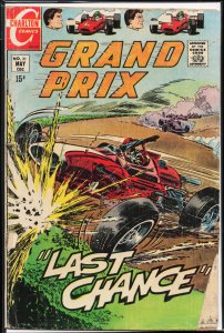 Grand Prix #31 (1970)