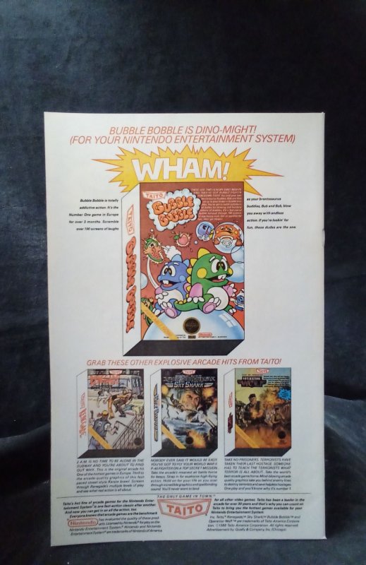 The Silver Surfer #2 (1989)