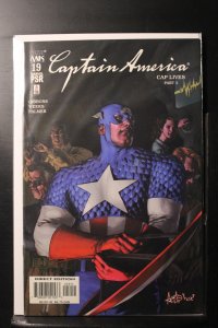 Captain America #19 (2003)