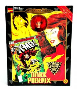 1998 Marvel Comics Famous Cover Series Dark Phoenix 8 Action Figure