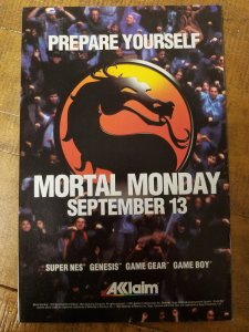 Meteor Man #2 (1993)