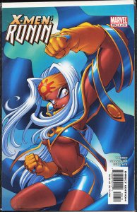 X-Men: Ronin #4 (2003) X-Men