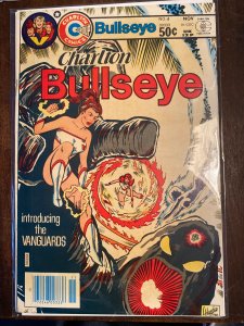 Charlton Bullseye #4 (1981)