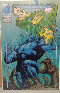 Sludge #3 (1993). H06