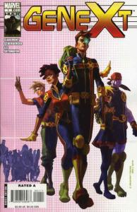 Genext #1 VF/NM; Marvel | save on shipping - details inside