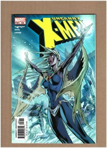 Uncanny X-Men #459 Marvel Comics 2005 Wolverine X-23 Storm NM- 9.2 