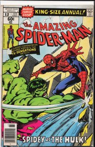 The Amazing Spider-Man Annual #12 (1978) Spider-Man