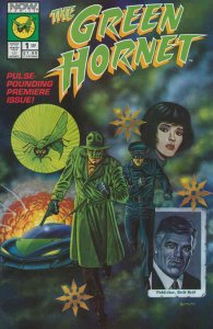 Green Hornet, The (Vol. 2) #1 VF/NM ; Now | Chuck Dixon