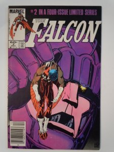 The Falcon #2 (1983)