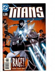 The Titans #38 (2002) OF19