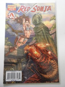Red Sonja: She devil With A Sword #26