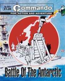Battle of the Antarctic