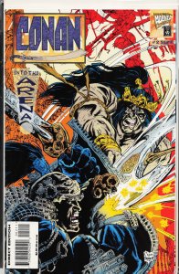Conan #2 (1995) Conan