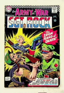 Our Army At War #165 (Mar 1966, DC) - Good-