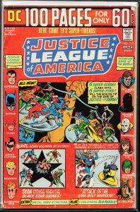 Justice League of America #111 (1974) Justice League [Key Issue]