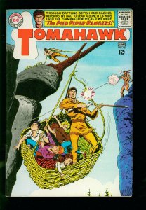 Tomahawk #98  1965 - DC  -VF - Comic Book