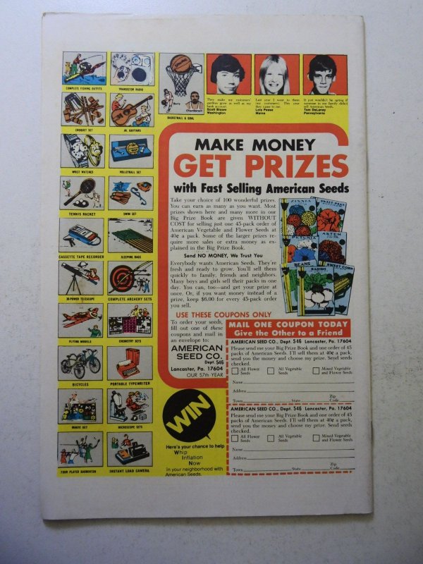 Marvel Team-Up #33 (1975) VF- Condition MVS Intact