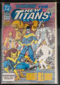 The New Titans #98 (1993)