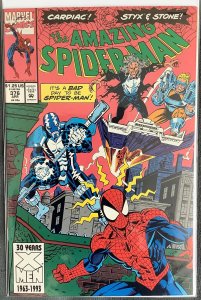 The Amazing Spider-Man #376 (1993, Marvel) NM