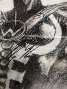 Carnage (2023) #12 (CGC 9.8 SS) Signed Alex Ross Sketch Cover 1:100