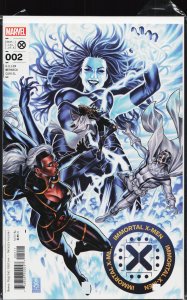 Immortal X-Men #2 (2022) X-Men