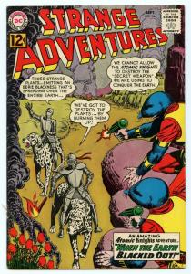 Strange Adventures 144 Sep 1962 VG+ (4.5)