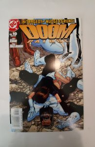 Doom Patrol #10 (2005) NM DC Comic Book J737